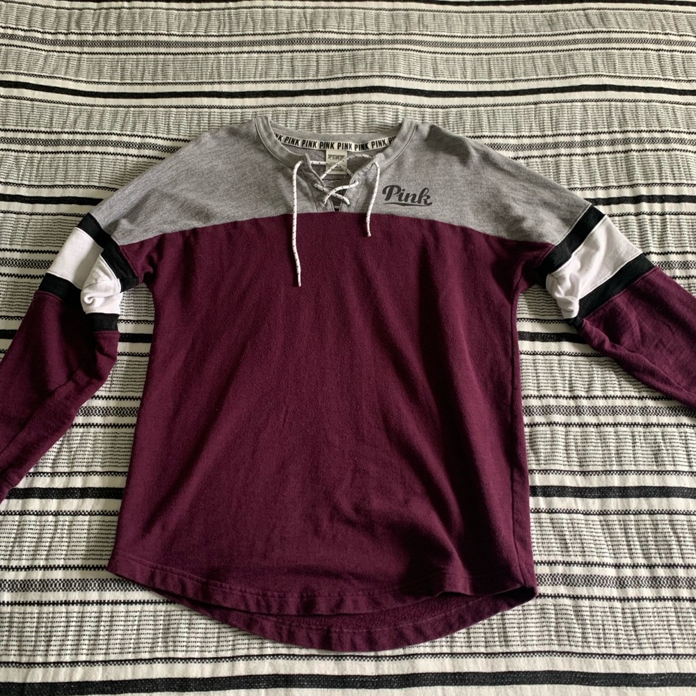 PINK Crewneck